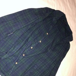 Brandy Melville Flannel